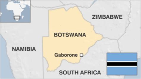 Botswana country profile .